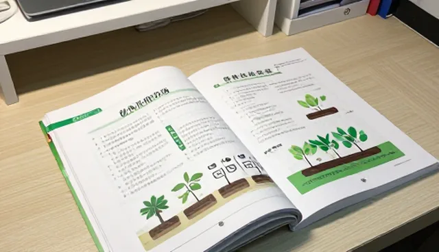 种植技术手册如何选择适配方案?