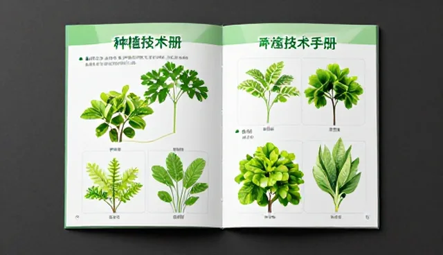 重视技术更新:种植技术手册的性能与适用条件分析