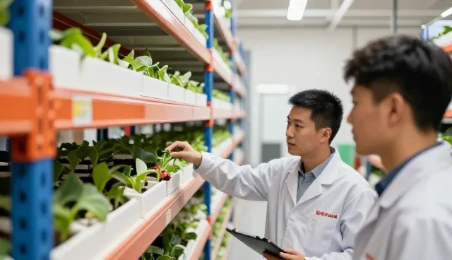 北京天下绿色景观园林股份有限公司助力种植技术指导提升竞争力
